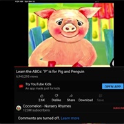 Checkgate (Original Cocomelon Channel)