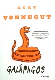 Galápagos (Kurt Vonnegut)
