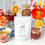 Blood Orange Tea
