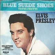 Blue Suede Shoes - Elvis Presley