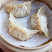 Steamed Pork Dumplings