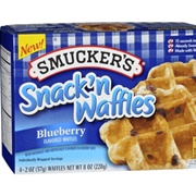 Smucker&#39;s Snack&#39;n Waffle