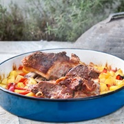 Janjetina Ispod Peke