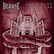 Hearse - Dominion Reptilian