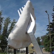 World's Largest Perogy, Canada
