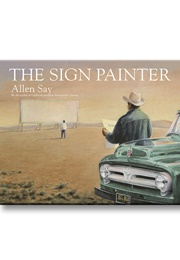 The Sign Painter (Allen Say)
