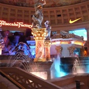 Cheesecake Factory (Caesars)