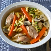 Újházi Chicken Soup