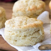 Baking Powder Biscuit