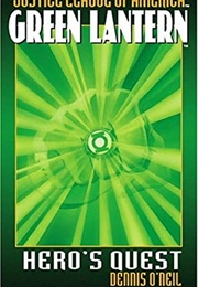 Green Lantern: Hero&#39;s Quest (Denis O&#39;Neil)