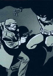 Batman Year One (Frank Miller & David Mazzucchelli)