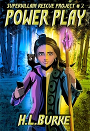 Power Play (H.L. Burke)