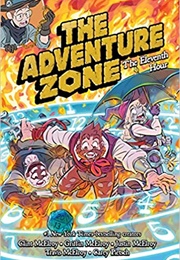 The Adventure Zone: The Eleventh Hour (The McElroy Family)