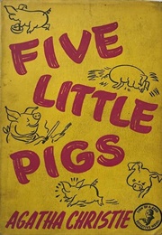 Five Little Pigs (Agatha Christie)