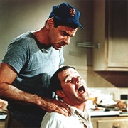 Jack Lemmon and Walter Matthau