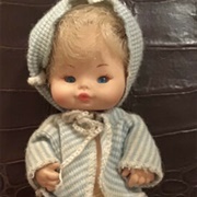 Doll Boy White