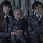 A Series of Unfortunate Events