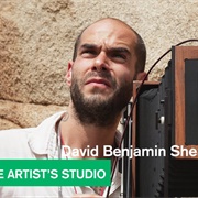 David Benjamin Sherry (Queer, He/Him)