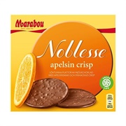 Marabou Noblesse Orange