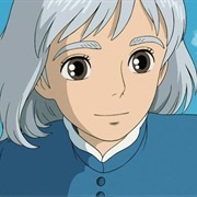 Sophie Hatter (Howl's Moving Castle, 2004)