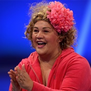 Ilka Bessin Comedian