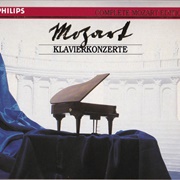 Wolfgang Amadeus Mozart - The Piano Concertos (1773-1791)
