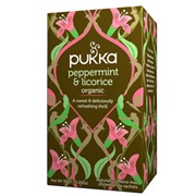 Peppermint & Licorice