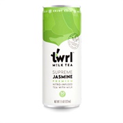 Twrl Milk Tea Supreme Jasmine