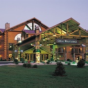 Great Wolf Lodge Water Park, Traverse City