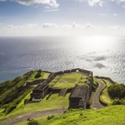 Brimstone Hill Fortress, St. Kitts