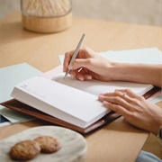 Make a "Thankful For" List