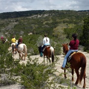 Bandera, Texas Dude Ranch