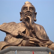 Maoshan Laozi Shenxiang