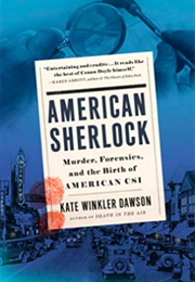 American Sherlock (Kate Winkler Dawson)