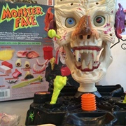 Monster Face