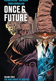 The Once and Future, Vol. 3 (Kieron Gillen)