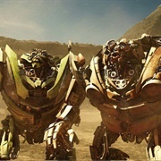 Skids and Mudflap, 'Transformers: Revenge of the Fallen'