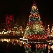 Christmas in Tennessee