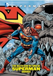 Superman: The Death and Return of Superman