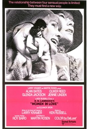 Women in Love (1969)