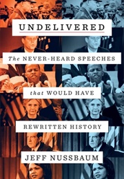 Undelivered (Jeff Nussbaum)