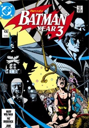 Batman: Year Three