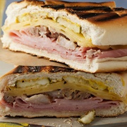 Cuban Sandwich, Cuba/United States
