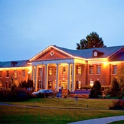 McMenamins Grand Lodge, Forset Grove, OR