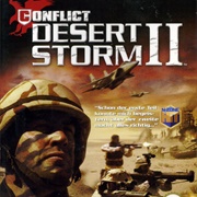 Conflict: Desert Storm II - Back to Baghdad