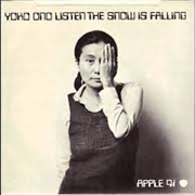 The Snow Is Falling - Yoko Ono