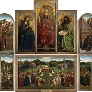 Ghent Altarpiece (Jan Van Eyck)