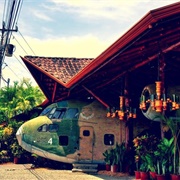 El Avión, Quepos, Costa Rica