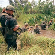 Vietnam War (1955 - 1975)