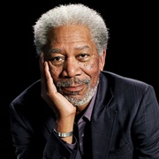 Morgan Freeman